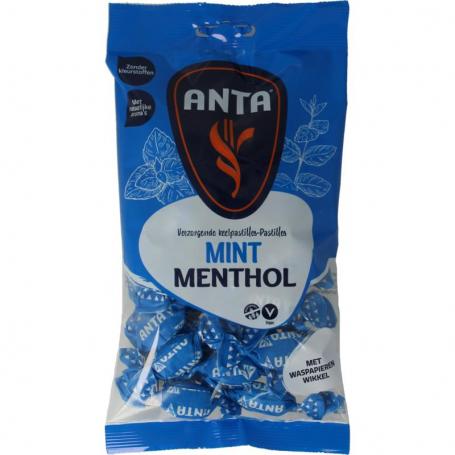 Mint menthol van Anta