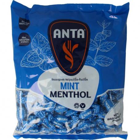 Mint menthol van Anta