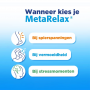 Metagenics Metarelax (45 tabletten) van Metagenics