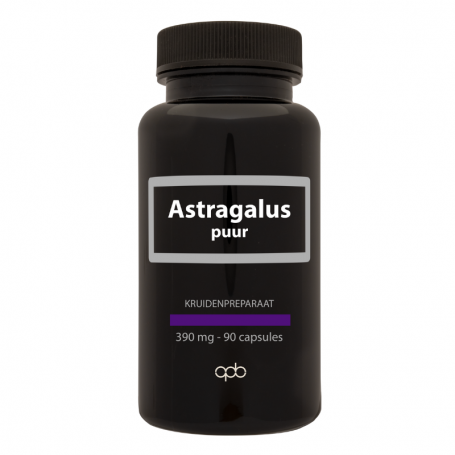 Apb Holland Astragalus puur (90 capsules) van Apb Holland