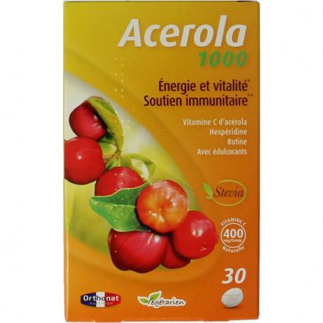 Acerola 1000 van Trenker