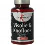 Visolie & knoflook van Lucovitaal