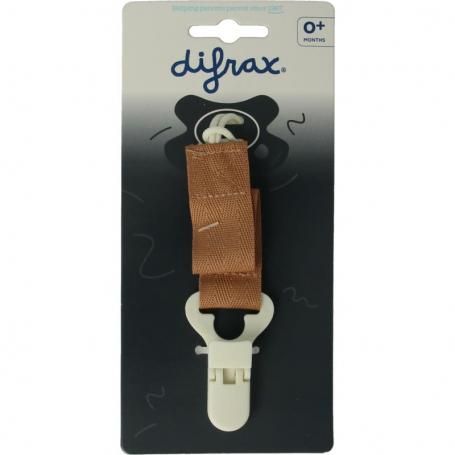 Fopspeenkoord assorti van Difrax