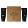 Skin care shavingset scheercreme & aftershave van Kaerel