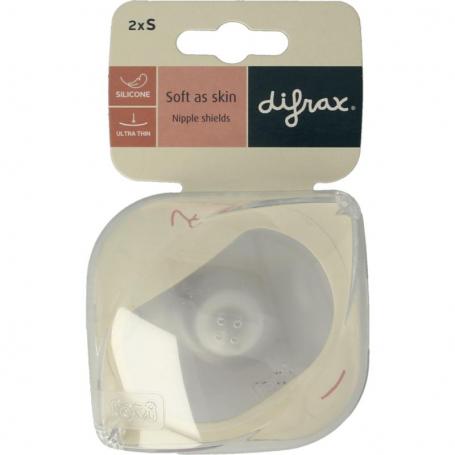 Tepelhoedjes S van Difrax