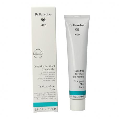 Tandpasta mint forte van Hauschka