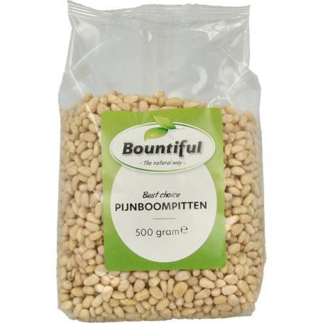 Pijnboompitten van Bountiful