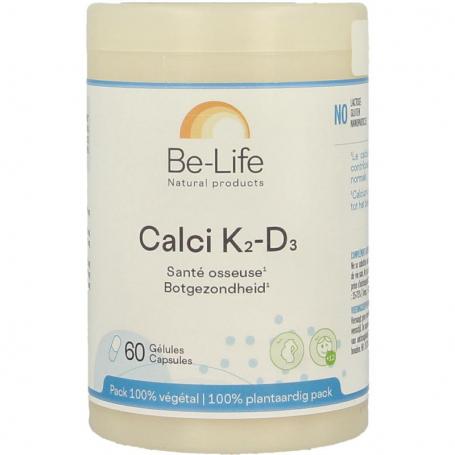 Calci K2 D3 van Be-Life
