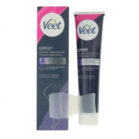 Expert ontharingscreme benen van Veet