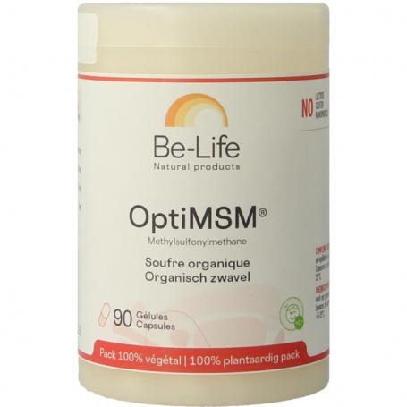 Opti-MSM van Be-Life