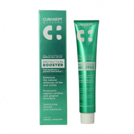 Daycare protection herbal invasion van Curasept