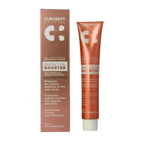 Daycare protection fruit sensation van Curasept