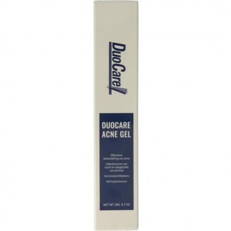 Acne gel van Duocare