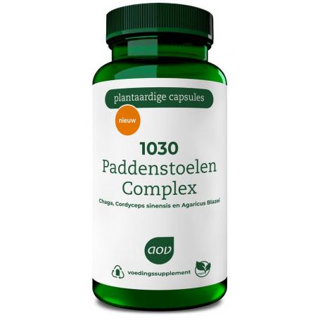 1030 Paddenstoelen complex van AOV