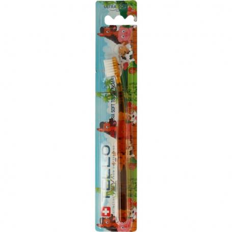 Tandenborstel kids 4480 van Tello
