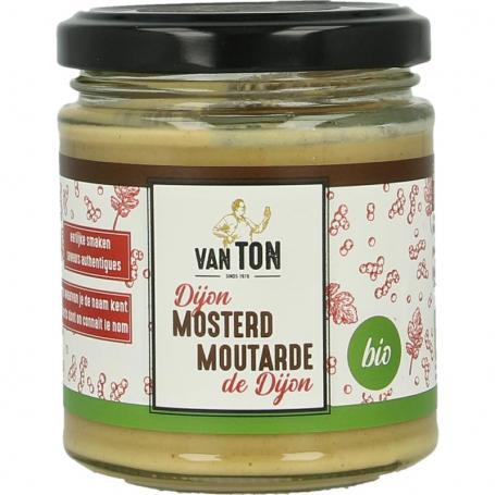 Mosterd Dijon bio van Van Ton