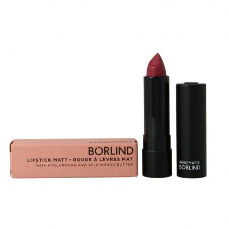 Lipstick matt berry van Borlind