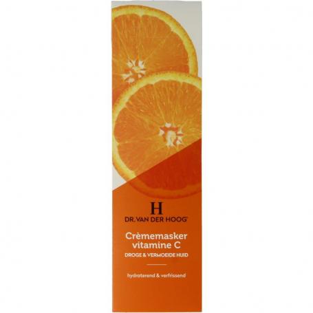 Crememasker vitamine C van Dr Vd Hoog