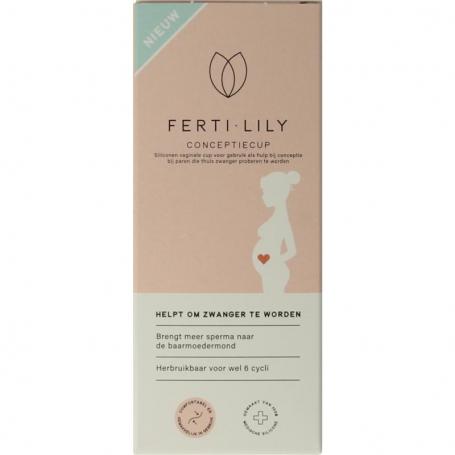 Ferti lily conceptie cup van Ferti Lily