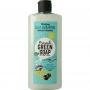 Shampoo & conditioner 2in1 mimosa zwarte bes van Marcel's GR Soap