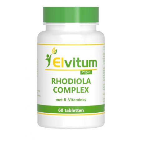 Rhodiola complex van Elvitum
