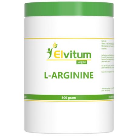 L-Arginine van Elvitum