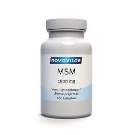 New Care Magnesium Bisglycinaat (120 tabletten) van New Care