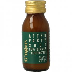 G'nger Shot gember vruchtensap