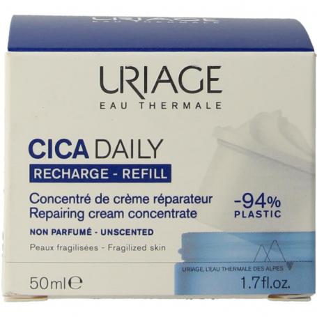 Cica daily creme recharge van Uriage