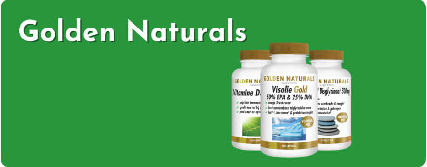 Golden Naturals