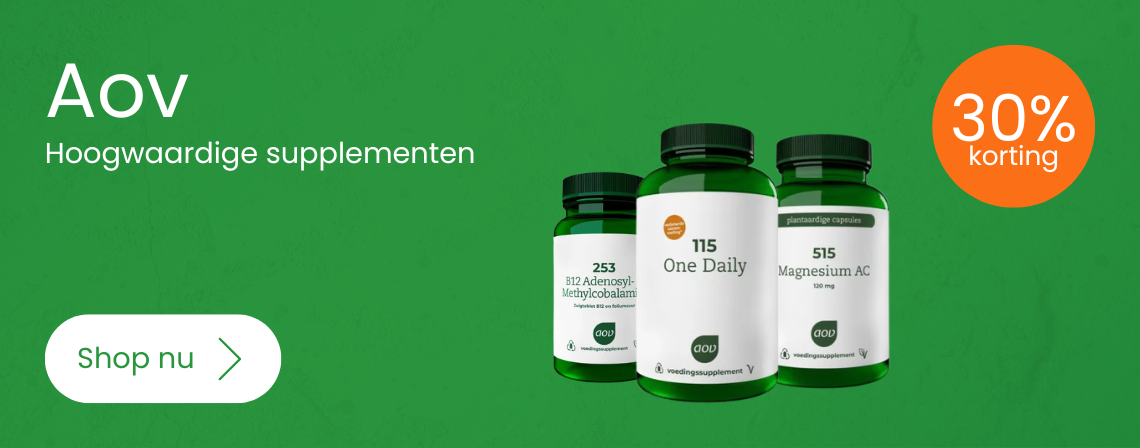 Aov aanbieding