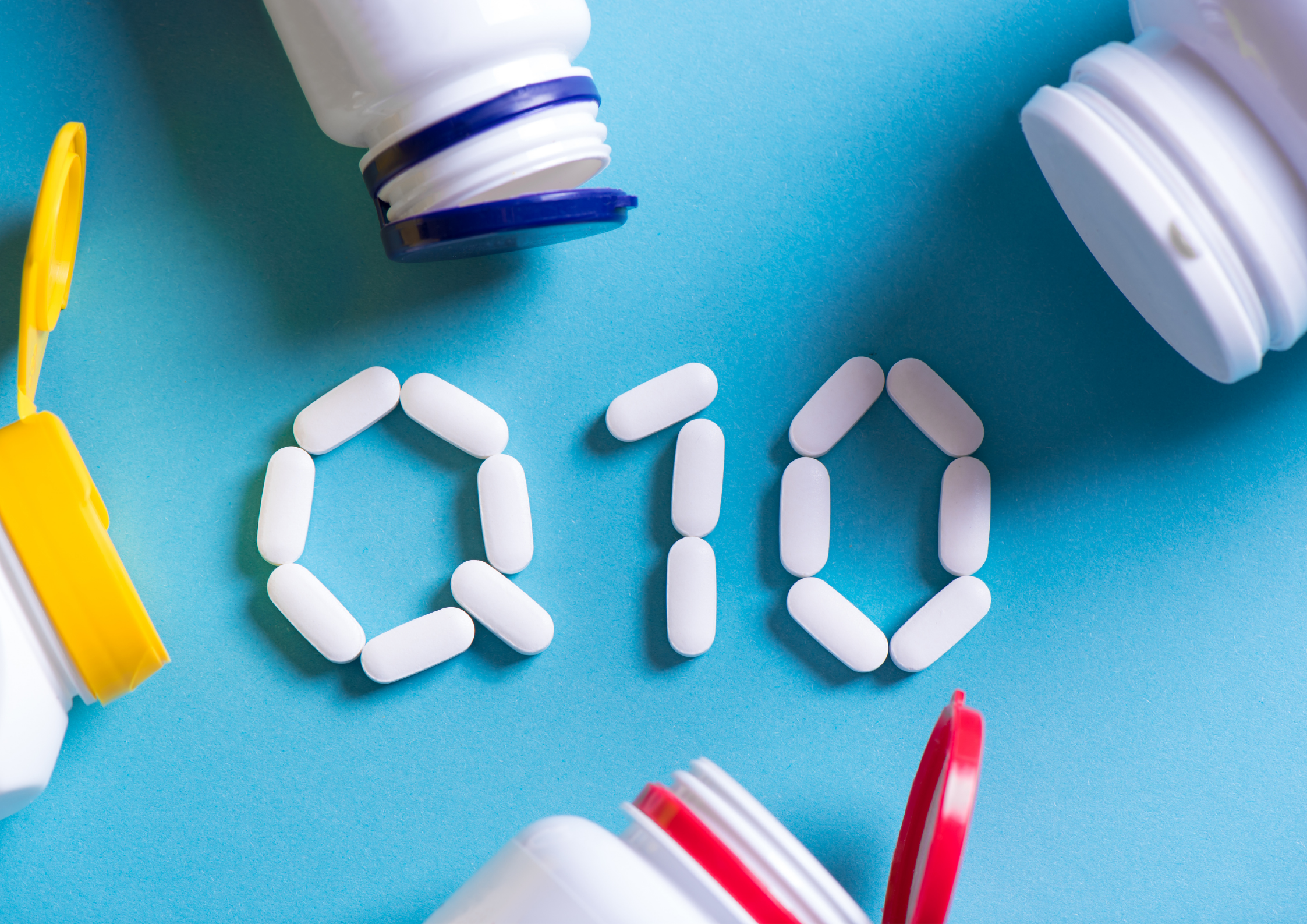 Wat is co-enzym Q10 en waar is het goed voor? 