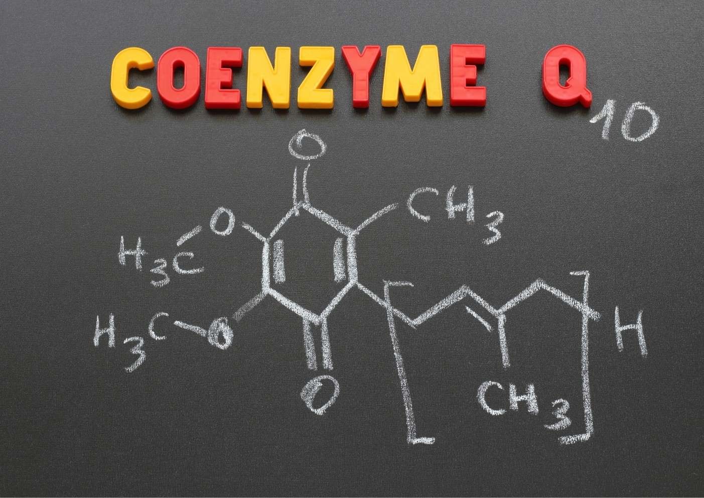 Ubiquinon of ubiquinol: wat is het verschil? 