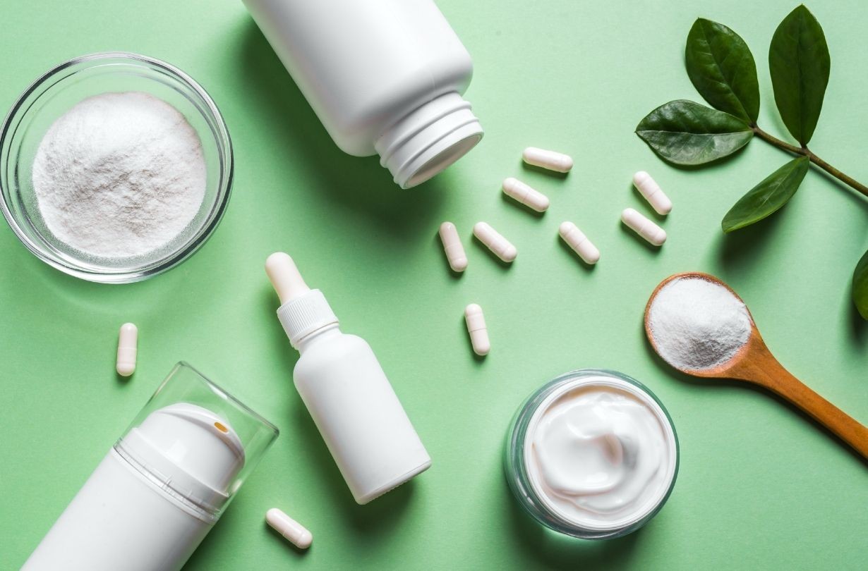 Collageen supplement kopen: poeder, capsules of shots? 