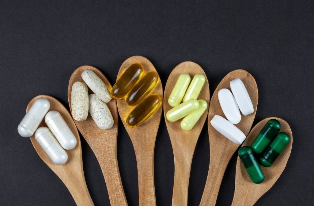 Vitamines of voedingssupplementen: wat is het verschil? 