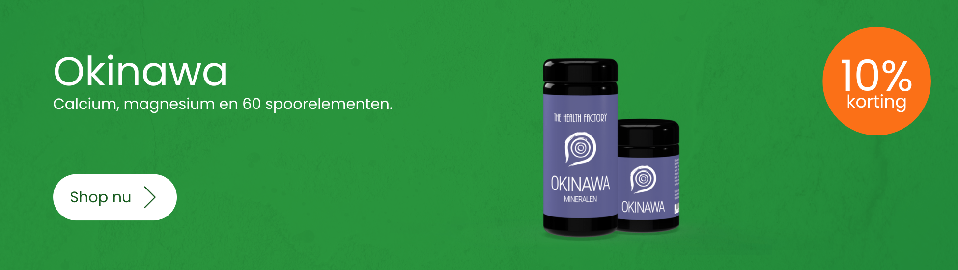 Okinawa aanbieding